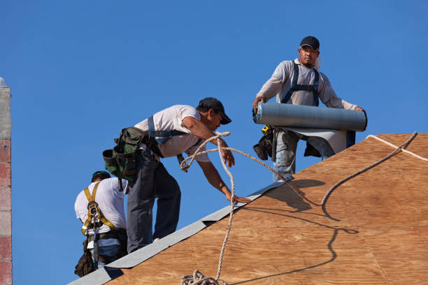 Quick and Trustworthy Emergency Roof Repair Services in Daniels, WV